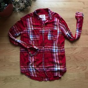 Red flannel